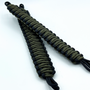 Paracord grab handle 