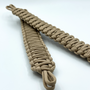 Paracord Grab Handle 4 Pack | Triple Beige